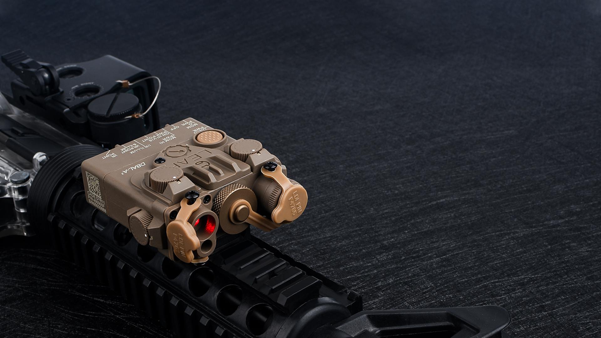 Wskaźniki Laserowe DBAL: Precyzja i Uniwersalność dla Profesjonalistów