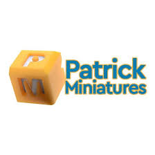 PATRICK MINIATURES PATRICK MINIATURES