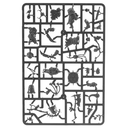 Warhammer AoS Spearhead: Maggotkin of Nurgle