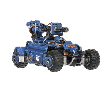 SPACE MARINES PRIMARIS INVADER ATV