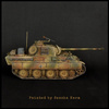 BOLT ACTION Panther Ausf A