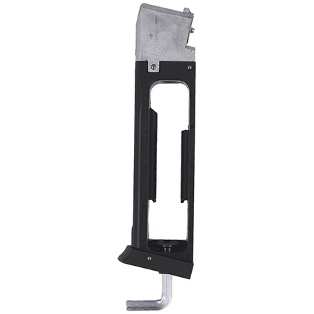 Pistolet Wiatrówka Ekol Voltran ES 66 Full Size czarny 4,5mm Gen.2