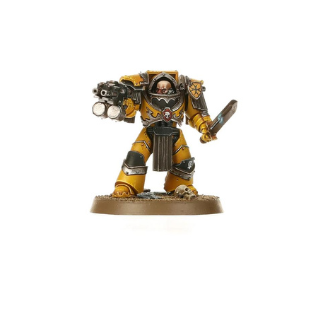 HORUS HERESY Legion Cataphractii Terminator Squad