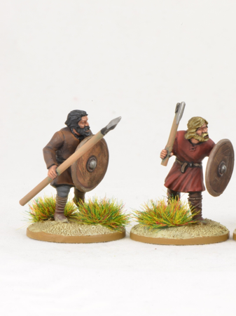 SAGA Dark Age Warriors
