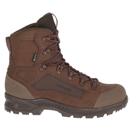Buty BREACHER N MID GTX Dark Brown LOWA