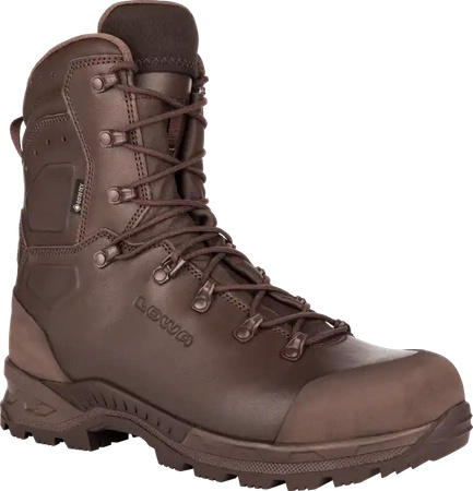 Buty COMBAT BOOT MK2 GTX Dark Brown LOWA 