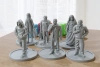 PM - Middle East and North Africa Civilians Pack - 3D Printed - 28mm