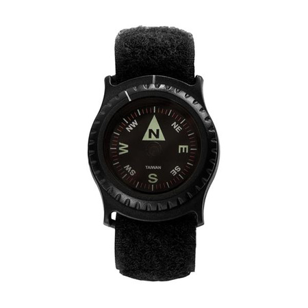 Kompas Naręczny T25 - Czarny HELIKON-TEX