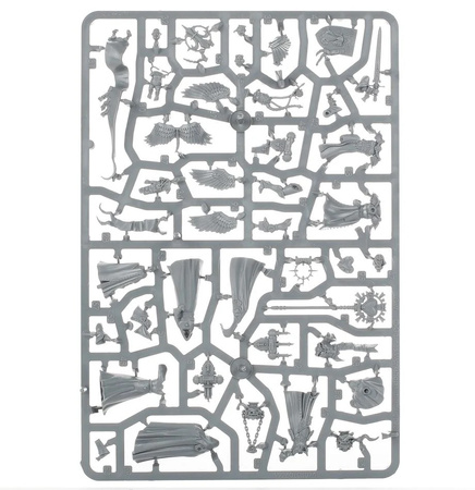 WH 40K Adepta Sororitas Triumph of Saint Katherine