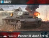 RUBICON 280091 - Panzer III Ausf E/F/G