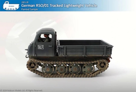 RUBICON 280128 - Raupenschlepper Ost RSO/01 or RSO/03