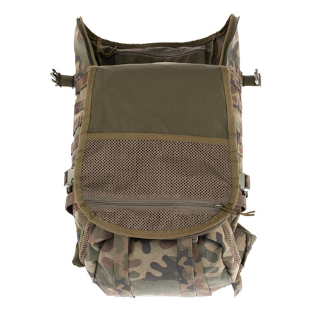 WISPORT Plecak Zipper Fox 40 wz.93 Full Camo