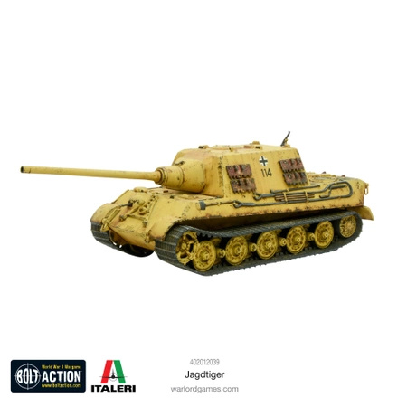 BOLT ACTION Jagdtiger