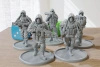PM - VDV Russian Airborne Troops - 3D Printed - 28mm