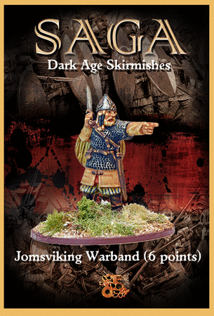 SAGA Jomsviking Starter Warband (6 Points)