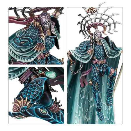 Warhammer AoS Eidolon of Mathlann