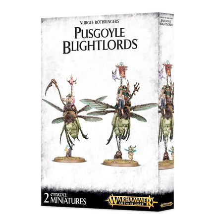 Warhammer AoS PUSGOYLE BLIGHTLORD