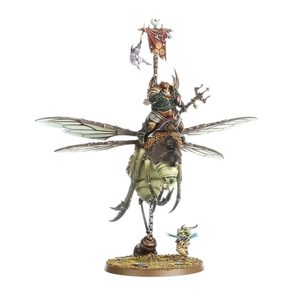 Warhammer AoS Spearhead: Maggotkin of Nurgle
