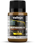 Vallejo: 73.813 - Weathering FX - Engine - Oil Stains (40 ml)