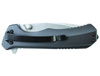 Schrade Drop Point Folding Aluminum Handle nóż
