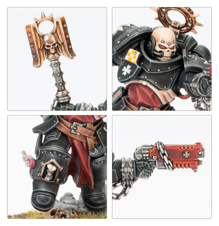 BLACK TEMPLARS: EXECRATOR