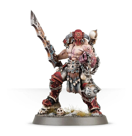 Warhammer AoS Slaughterpriest Hackblade