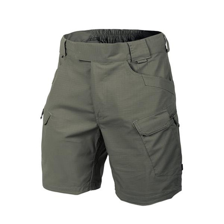 Spodnie UTS 8,5" PolyCotton Rip-Stop Taiga Green Helikon-Tex