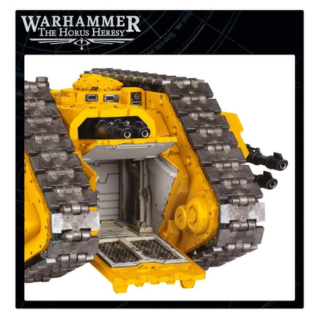 HORUS HERESY Land Raider Proteus