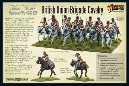 Black Powder British Union Brigade