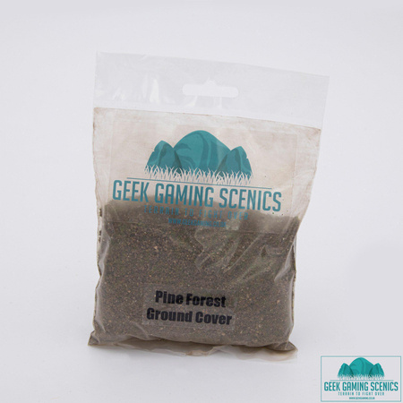 GeekGaming: Base Ready - Pine Forest Ground 130 g