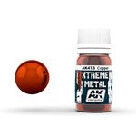 AK Interactive XTREME METAL COPPER 30ML