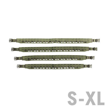 Pas Molle Hyp Belt olive TASMANIAN TIGER
