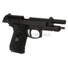 Pistolet ASG M9 A1 Full Metal GBB Black WE