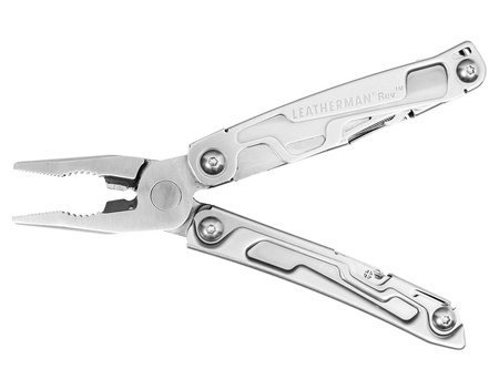 Multitool REV LEATHERMAN Silver