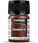 Vallejo: 73.108 - Pigment FX - Brown Iron Oxide (35 ml)