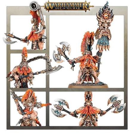 Warhammer SPEARHEAD: FYRESLAYERS