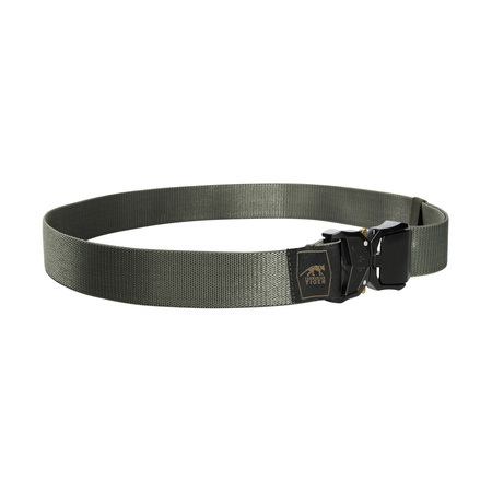 Pas QR Stretch Belt 38mm stone grey olive Tasmanian Tiger