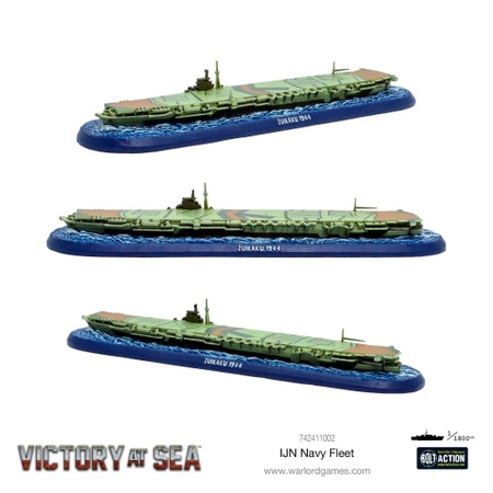 Victory at Sea: Victory at Sea IJN fleet