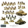 BOLT ACTION Italian Bersaglieri Starter Army