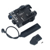 DBAL-A2 Latarka Laser Module Green+IR BLK ELEMENT