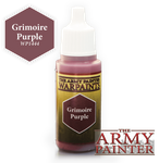 The Army Painter: Warpaints - Grimoire Purple (2021)