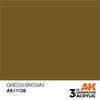 AK Interactive GREEN-BROWN – STANDARD