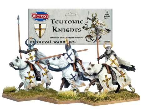 VICTRIX - Teutonic Knights (Ordensstaat)