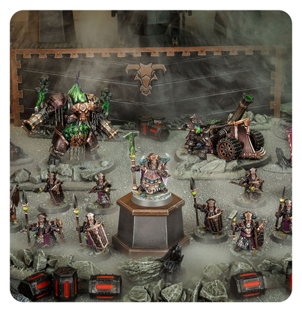 HELSMITHS OF HASHUT ARMY SET (ENG)
