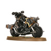 CHAOS SPACE MARINES: CHAOS BIKERS