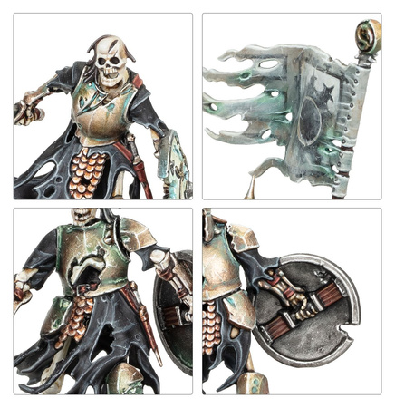 Spearhead: Soulblight Gravelords – Bloodcrave hunt