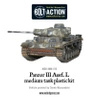 BOLT ACTION Panzer III 