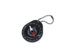 Brelok z kompasem Key Ring Compass Brunton