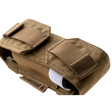 Kieszeń na stazę 2-Way Tourniquet Pouch Coyote Clawgear