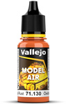 Vallejo: 71.130 - Model Air - Orange Rust (17 ml)